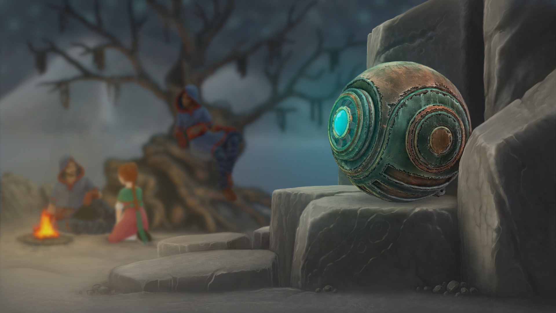 The Orboid