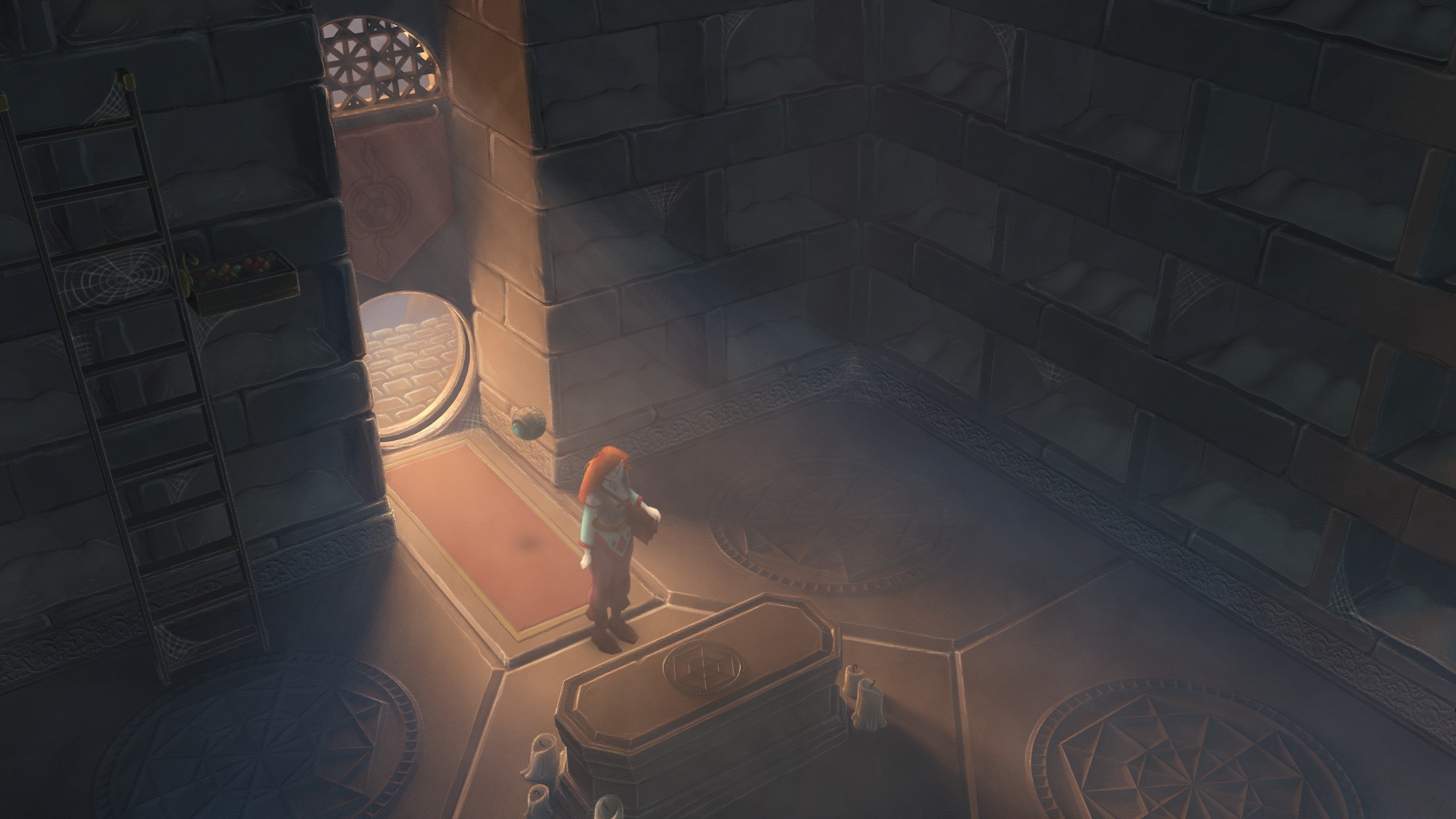Ancient sanctuary