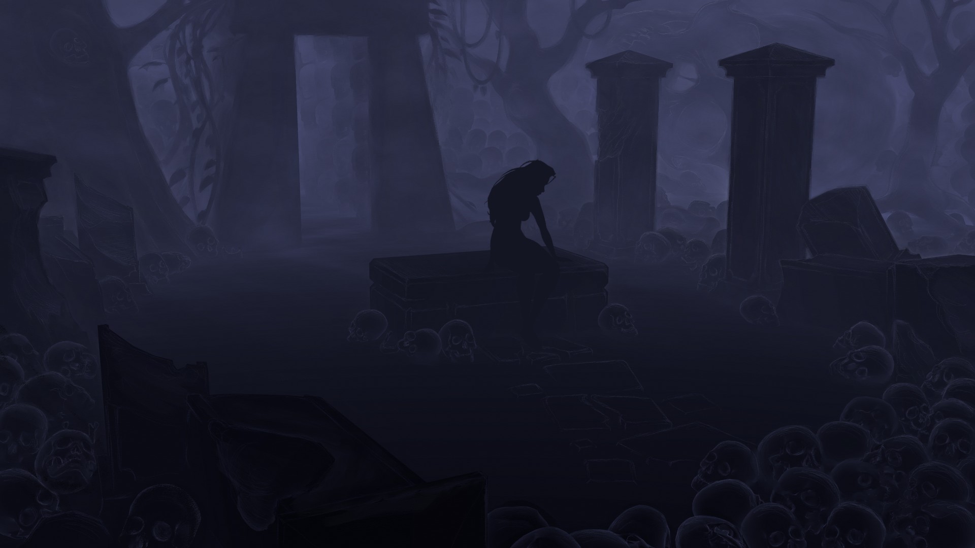 In Silence
