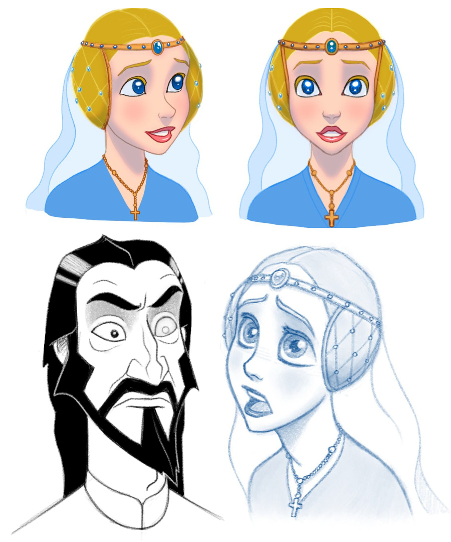 Nibelung Concepts